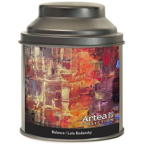 Balance - Lola Bodansky - Artea 2022 Collection - Loose Leaf - Gift Tin - 4 Oz (113.4 Gm)