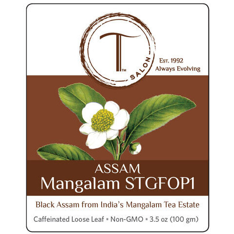 Assam Mangalam STGFOP1 - 3.5 Oz (100 Gm)