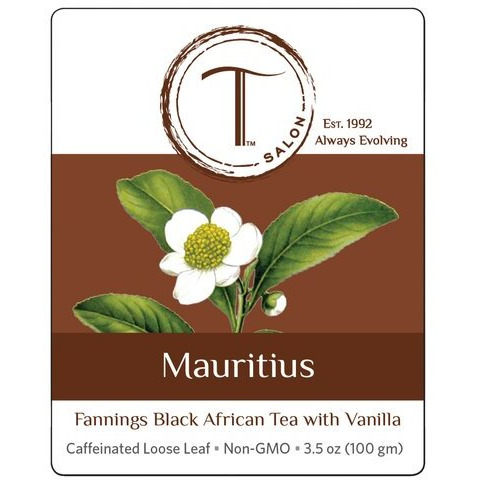 Mauritius - 3.5 Oz (100 Gm)
