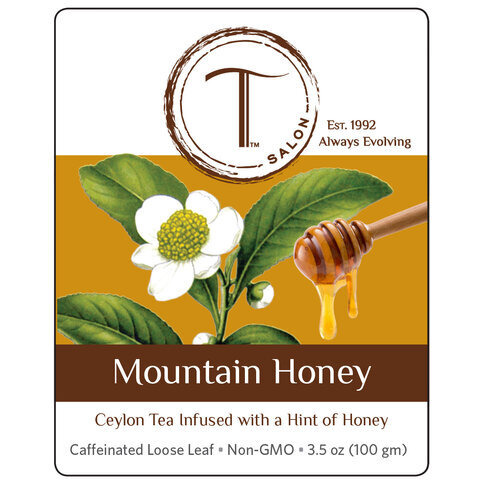 Mountain Honey - 3.5 Oz (100 Gm)