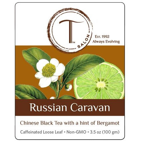 Russian Caravan  - 3.5 Oz (100 Gm)