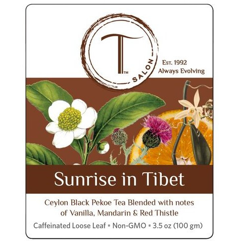 Sunrise In Tibet - 3.5 Oz (100 Gm)