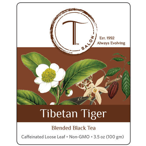 Tibetan Tiger - 3.5 Oz (100 Gm)