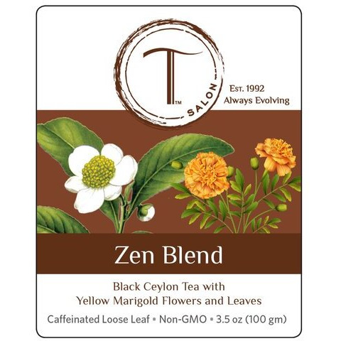 Zen Blend - 3.5 Oz (100 Gm)