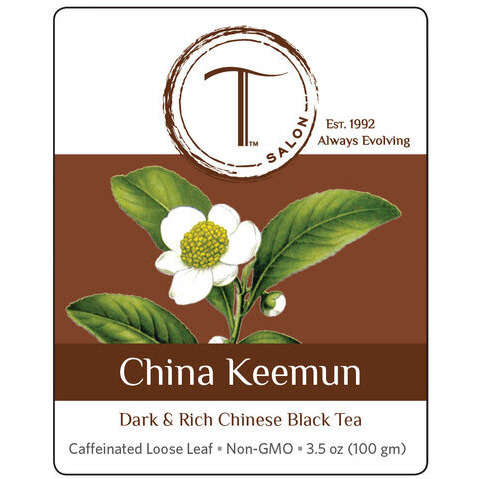 China Keemun - 3.5 Oz (100 Gm)