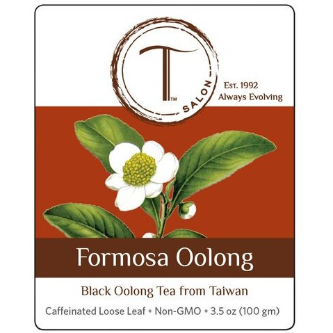 Formosa Oolong - 3.5 Oz (100 Gm)