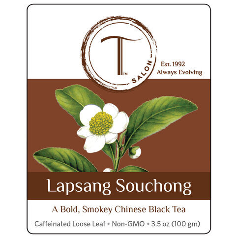 Lapsang Souchong - 3.5 Oz (100 Gm)