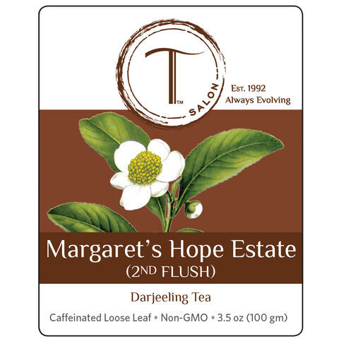 Margaret's Hope Estate (2Nd Flush) - 3.5 Oz (100 Gm)