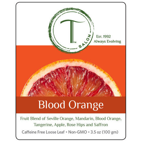 Blood Orange - 3.5 Oz (100 Gm)