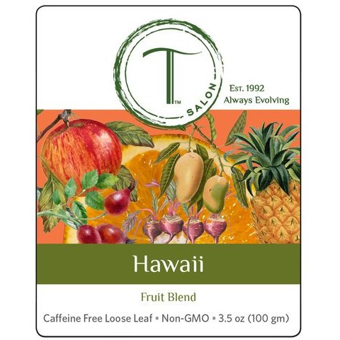 Hawaii - 3.5 Oz (100 Gm)