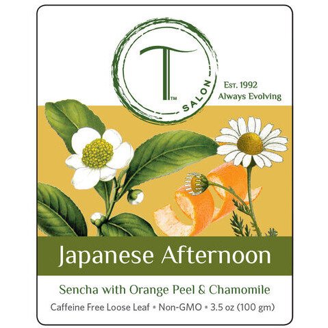 Japanese Afternoon - 3.5 Oz (100 Gm)