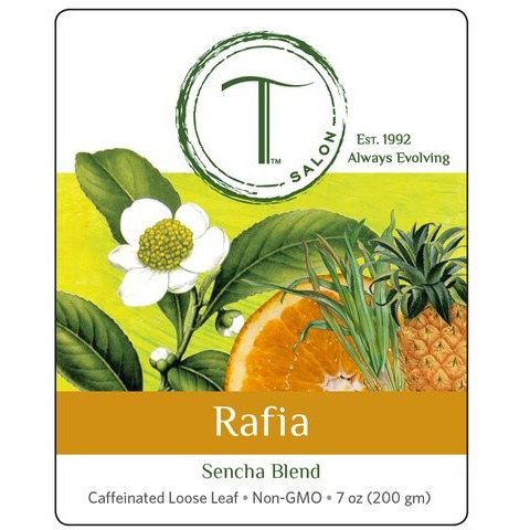 Rafia - 3.5 Oz (100 Gm)