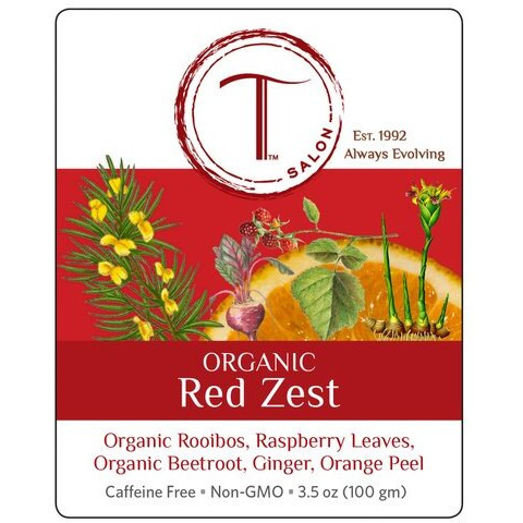 Organic Red Zest - 3.5 Oz (100 Gm)