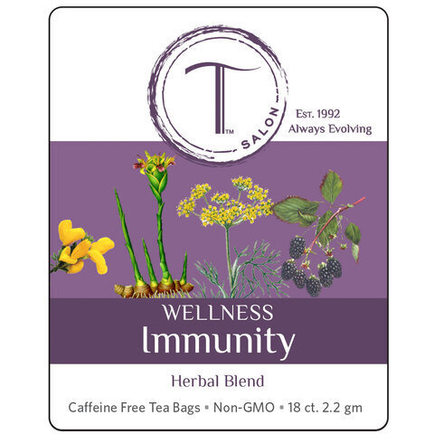 Immunity - Wellness Tea - 18 Tea Bags