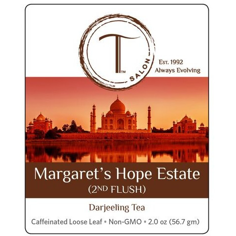Margaret's Hope Estate (2Nd Flush) - Darjeeling Tea - 2 Oz (56.70 Gm)