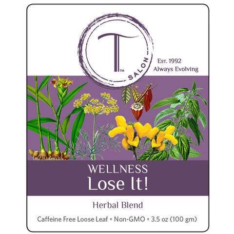 Lose It - Wellness Tea - 3.5 Oz (100 Gm)