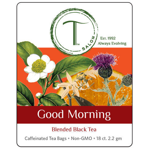 Good Morning - Black Tea - 18 Tea Bags