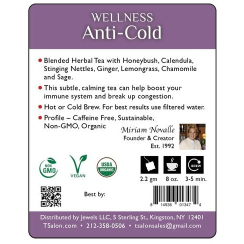 Anti-Cold - 3.5 Oz (100 Gm)