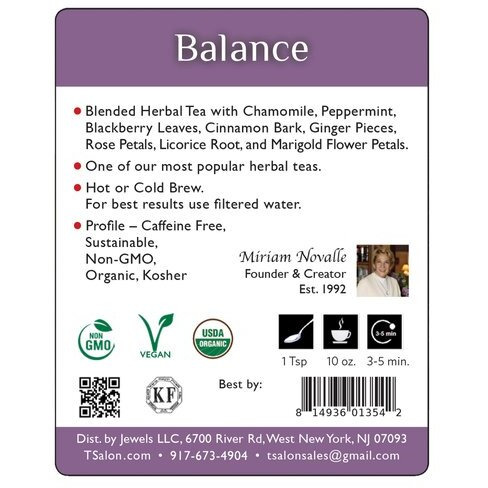 Balance - 3.5 Oz (100 Gm)