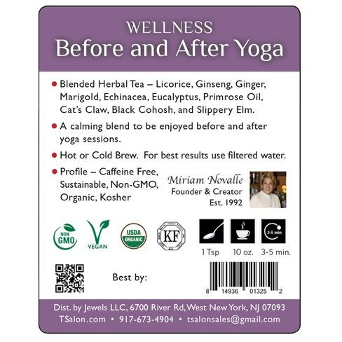 Before And After Yoga - 3.5 Oz (100 Gm)