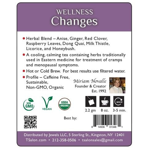 Changes - 3.5 Oz (100 Gm)