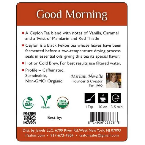 Good Morning - 3.5 Oz (100 Gm)