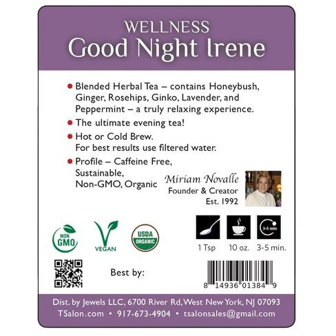 Good Night Irene - 3.5 Oz (100 Gm)