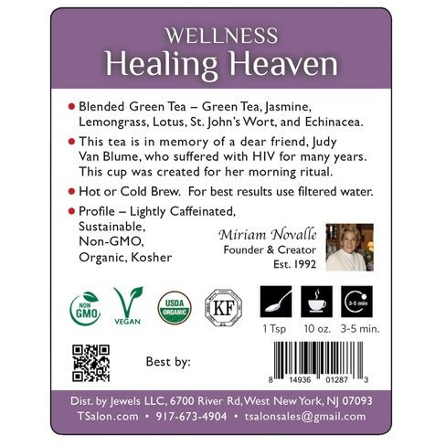 Healing Heaven - 3.5 Oz (100 Gm)