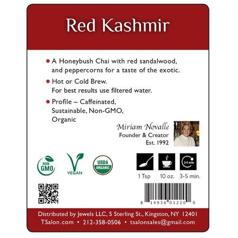 Red Kashmir - 3.5 Oz (100 Gm)