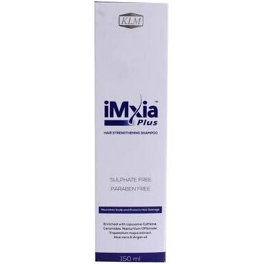 Imxia Plus Shampoo (PACk Of 2)
