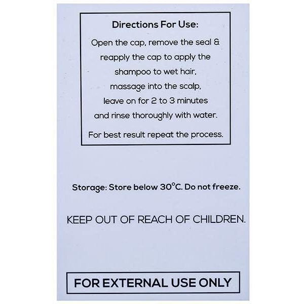 Imxia Plus Shampoo (PACk Of 2)