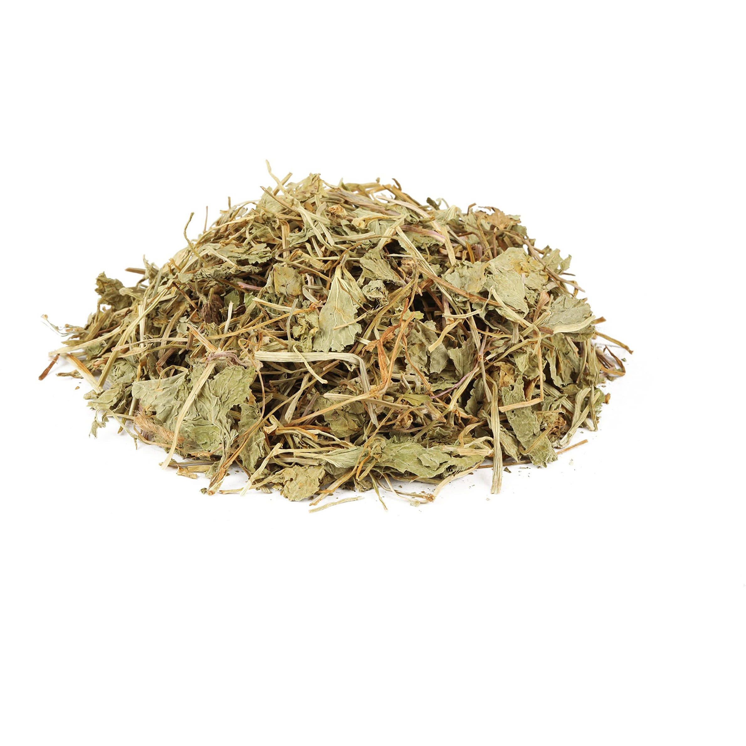 Vaidik Organic & Natural Whole/Raw Brahmi Booti - Gotu Kola | Indian Pennywort - (300 Grams)