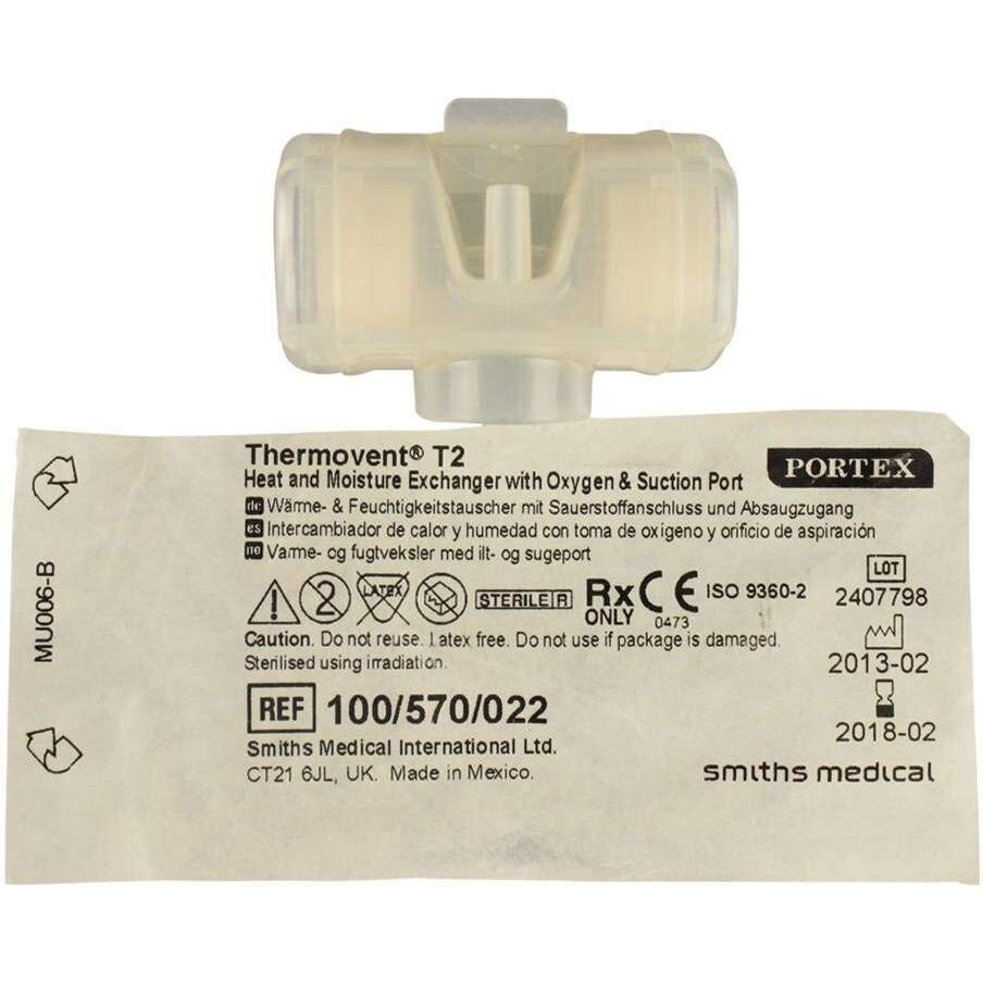 PORTEX Thermovent T2 (10)