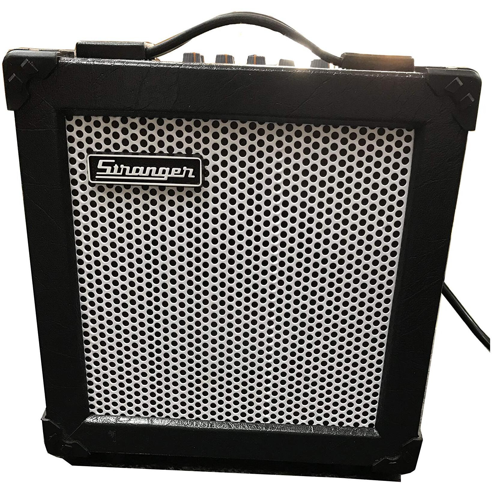 STRANGER AUDIO PVT LTD Cube C15 15 Watt Guitar/Keyboard Amplifier