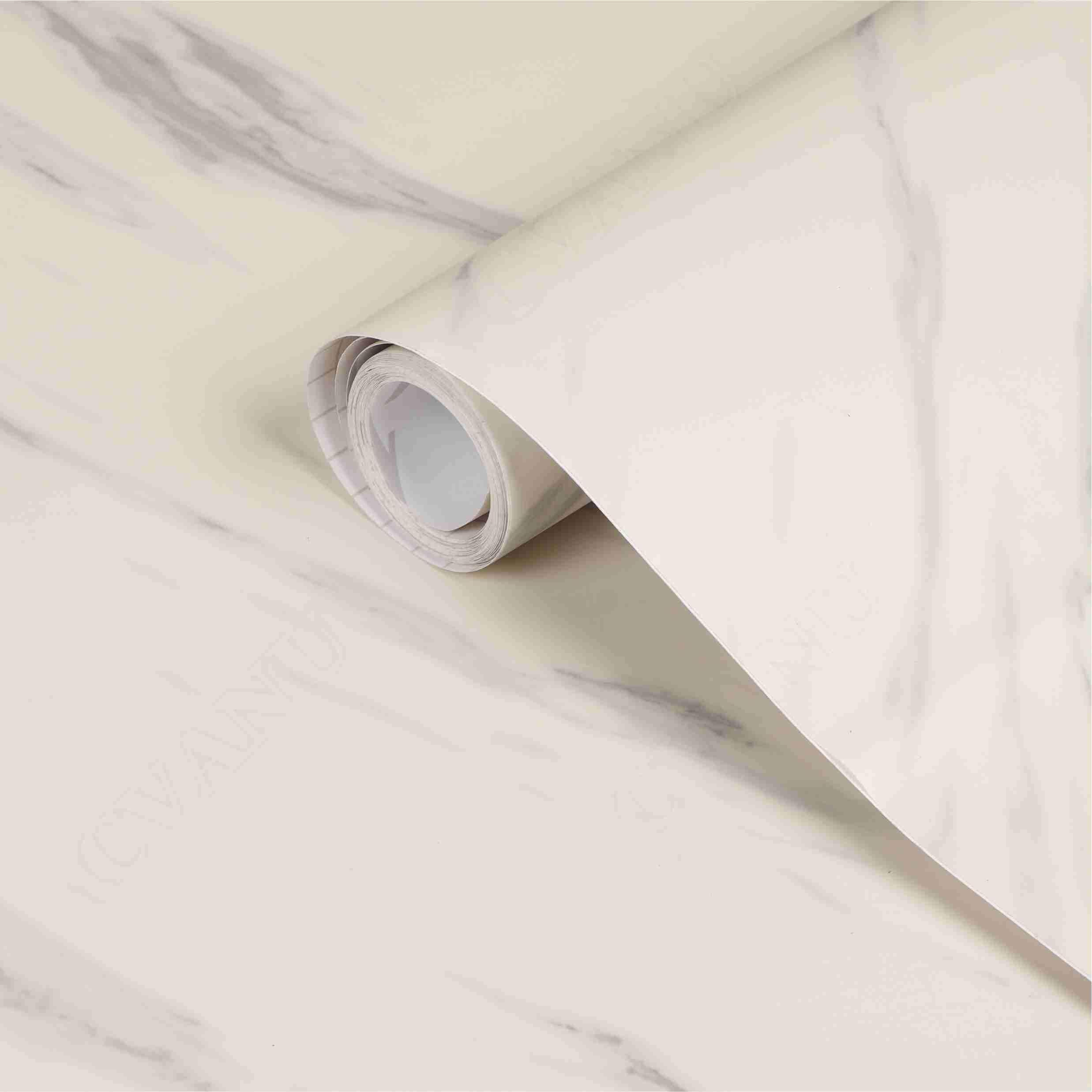 CVANU Vinyl Self Adhesive, Peel and Stick Wallpaper, 24 x 48 Inch