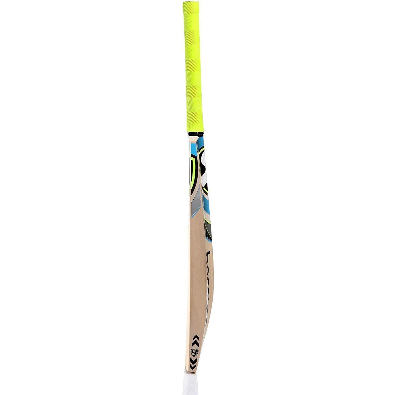 SG Nexus Plus Kashmir Willow Cricket Bat ( Size Short Handle,Leather Ball )