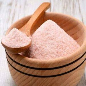 Green Habit Himalayan Rock Salt Powder (1.5 Kg pack)