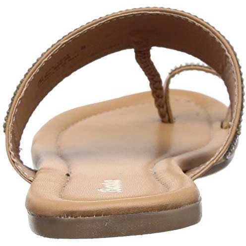BATA womens Galaxy E SILVER Slipper - 4 UK (5711023)