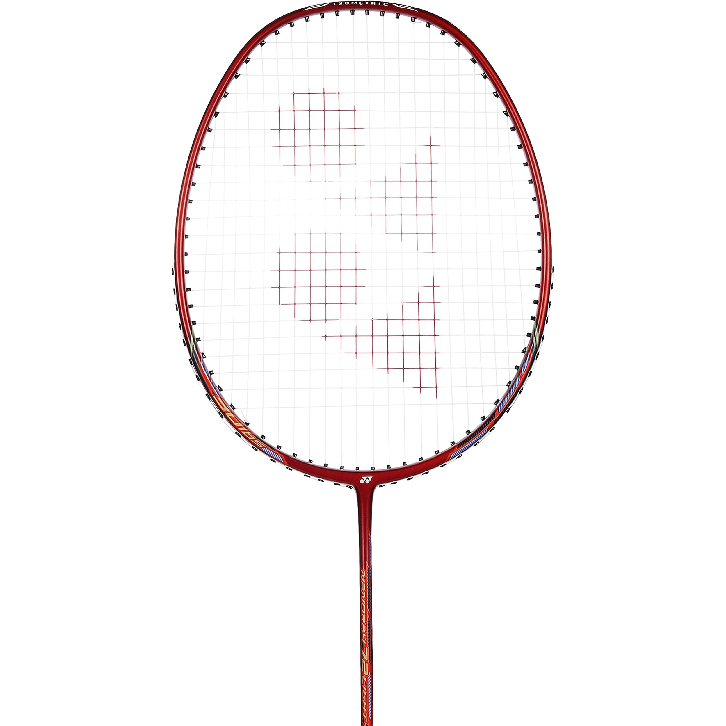 Yonex Badminton Racquet Nanoray 72Light Bright Dark Red G4 5U