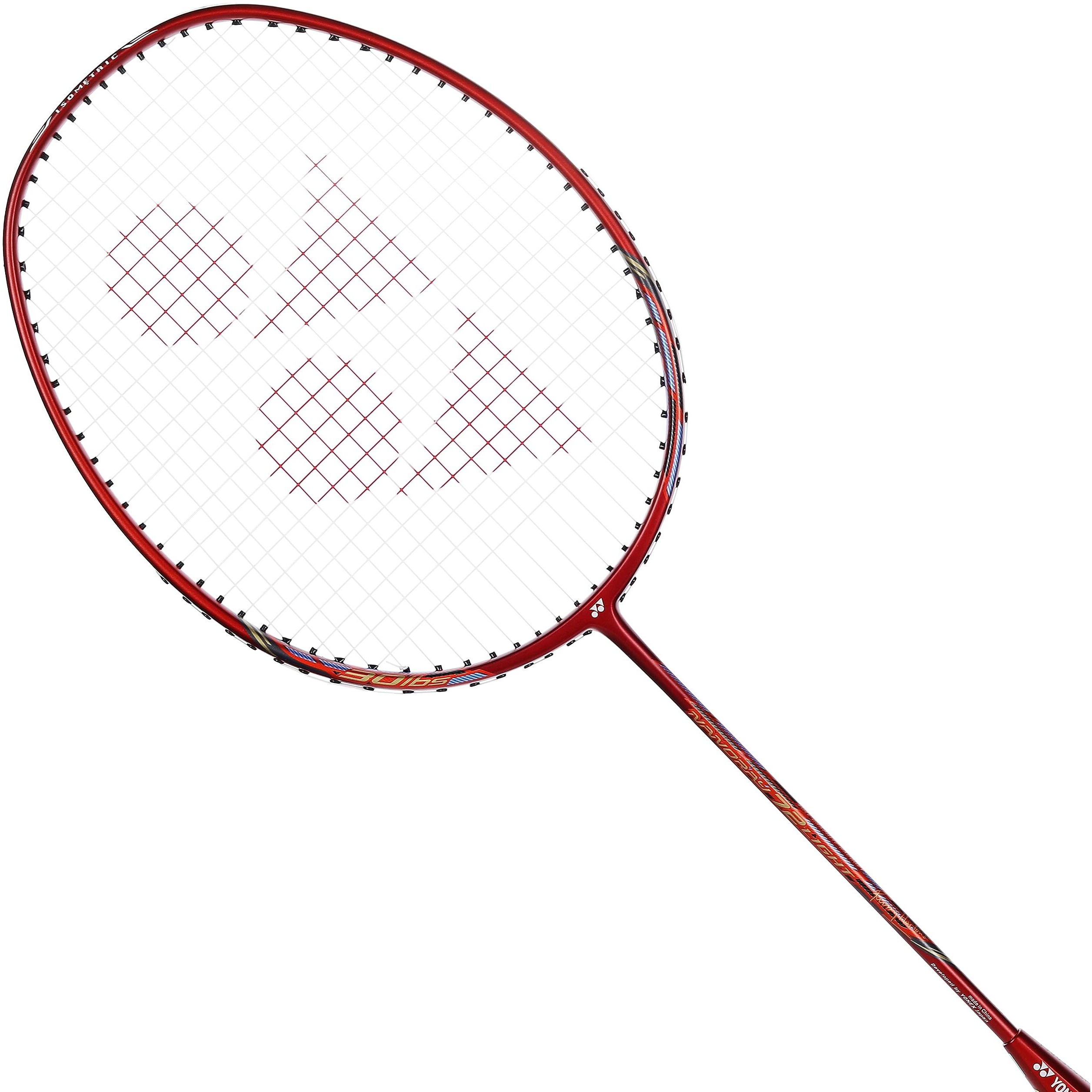 Yonex Badminton Racquet Nanoray 72Light Bright Dark Red G4 5U