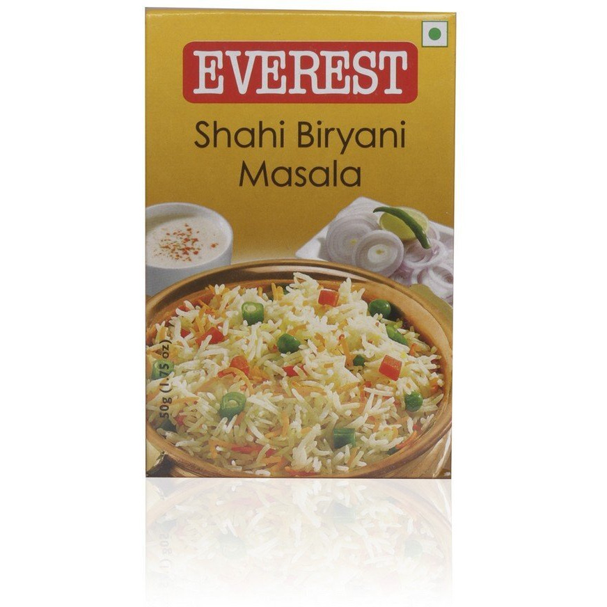 Everest Masala - Shahi Briyani 50g Pouch