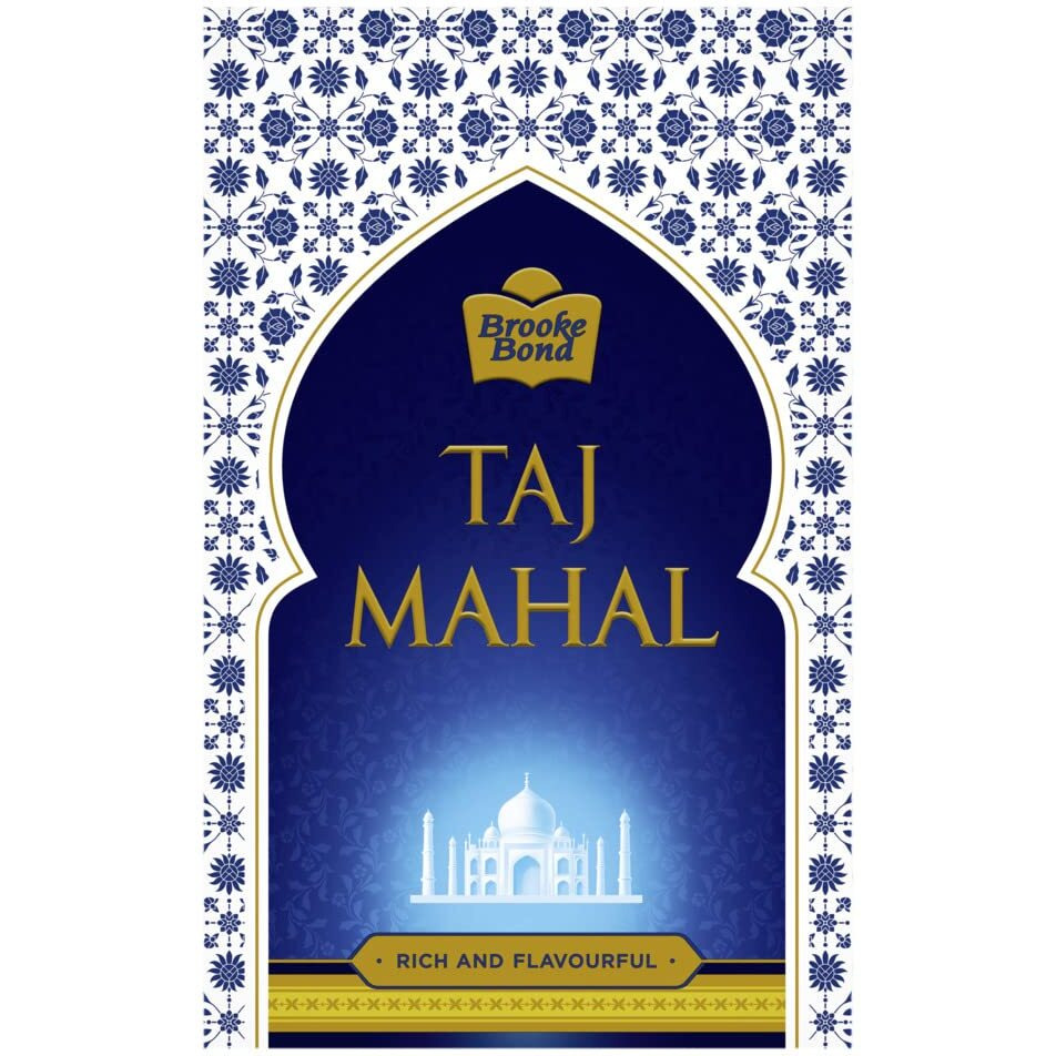 Taj Mahal Tea with Long Leaves, 500g