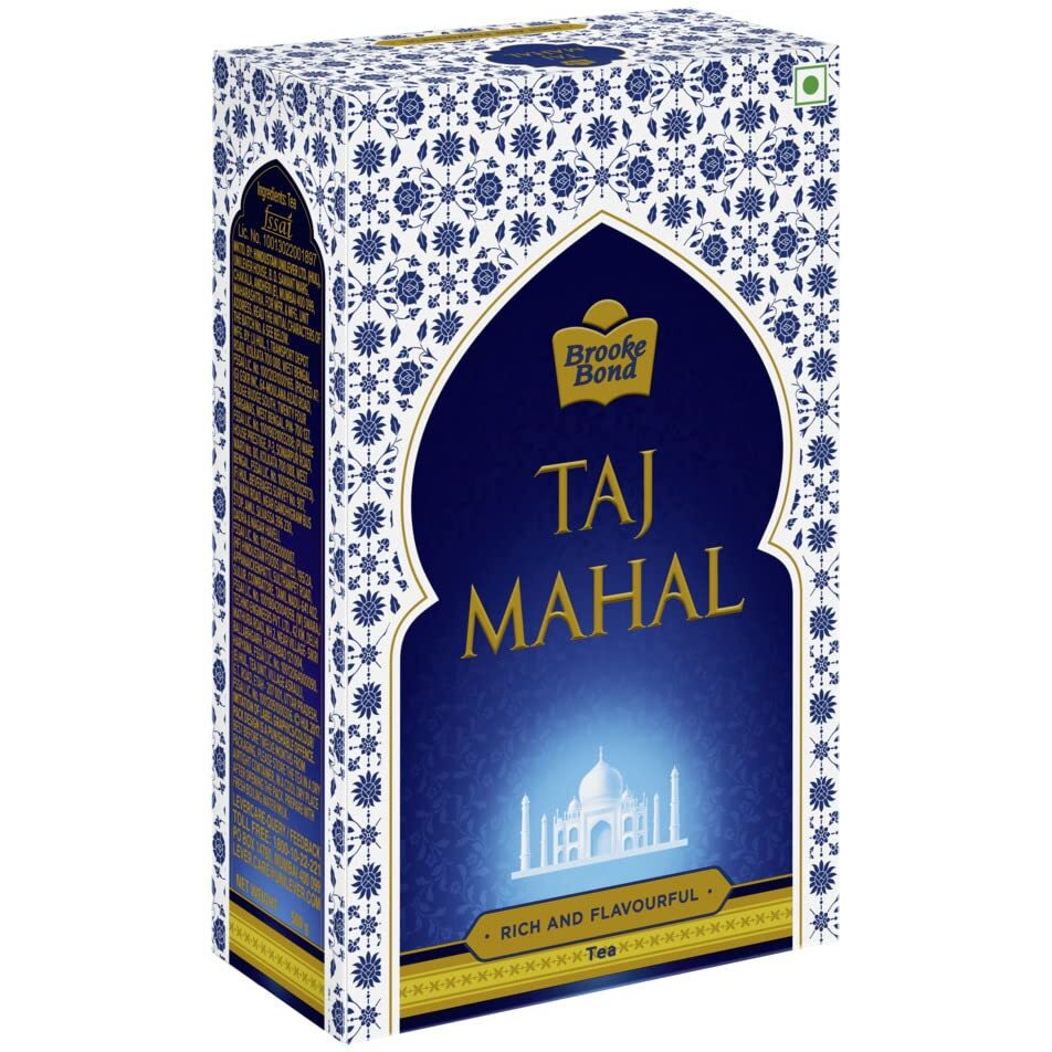Taj Mahal Tea with Long Leaves, 500g