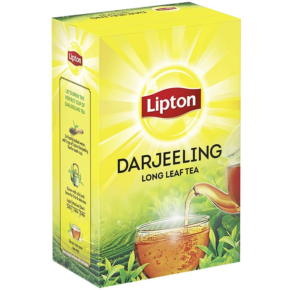 Lipton Darjeeling Tea, 100g