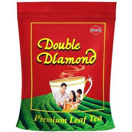 DUNCANS FINEST HAND - PICKED LEAF TEA Double Diamond Premium Ctc Tea 1Kg Pack | Chai Tea | Black Tea - Loose Leaf