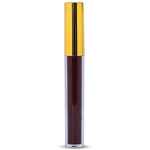 Organic Netra Liquid Sindoor, Kumkum, Waterproof Long lasting, Smudge Proof Sindoor, Pure and Natural Maroon Colour, Long lasting, Enriched with Natural and Organic Ingredients -8ml (Maroon)