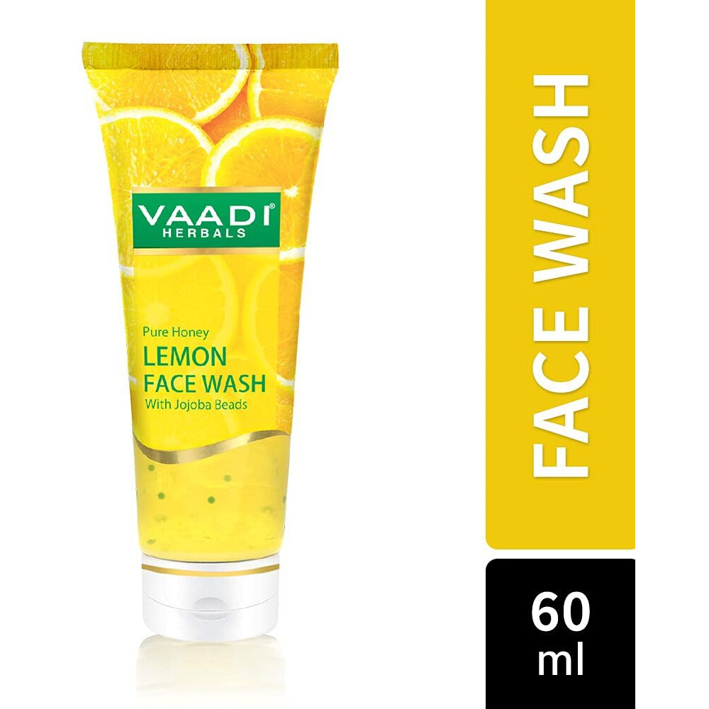 VAADI HERBALS All Purpose Complete Skin Care Travel Kit, Lavender, 6 Count