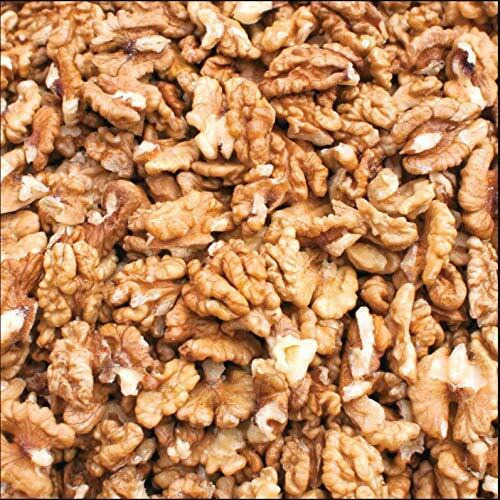 GREEN TREE REGULAR Premium Kashmiri Walnut Kernels, Walnut Without Shell/Akhrot Giri | Crunchy | Natural | Raw | Pure