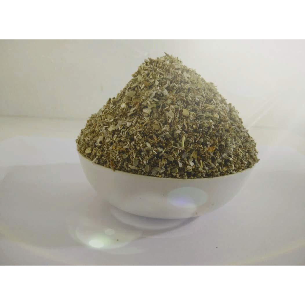 Saipros EATERY HARVEST Crushed Dried Sage, Sage Leaves,100 G, Sage Herb Leaf Spice | Skin |Glow Herbal Iced Tea| Sage| smudging | potpourri, 100% Natural
