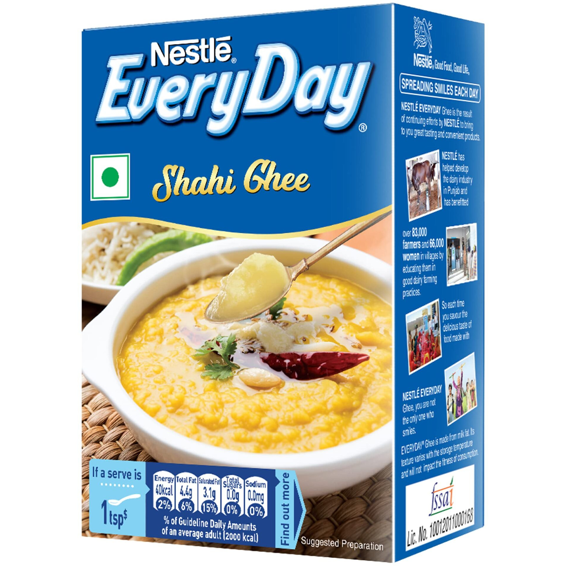 Nestle Everyday Shahi Ghee, 1L